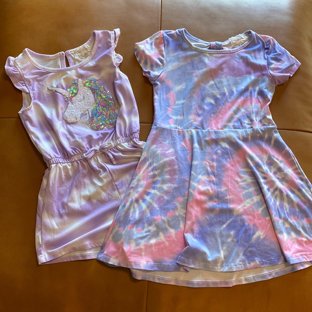 Btween dress and romper